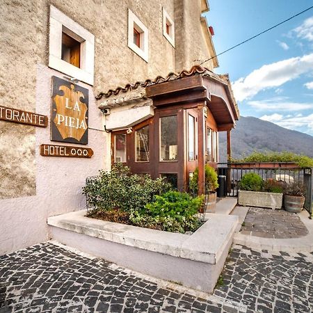 La Pieja Otel Opi Dış mekan fotoğraf