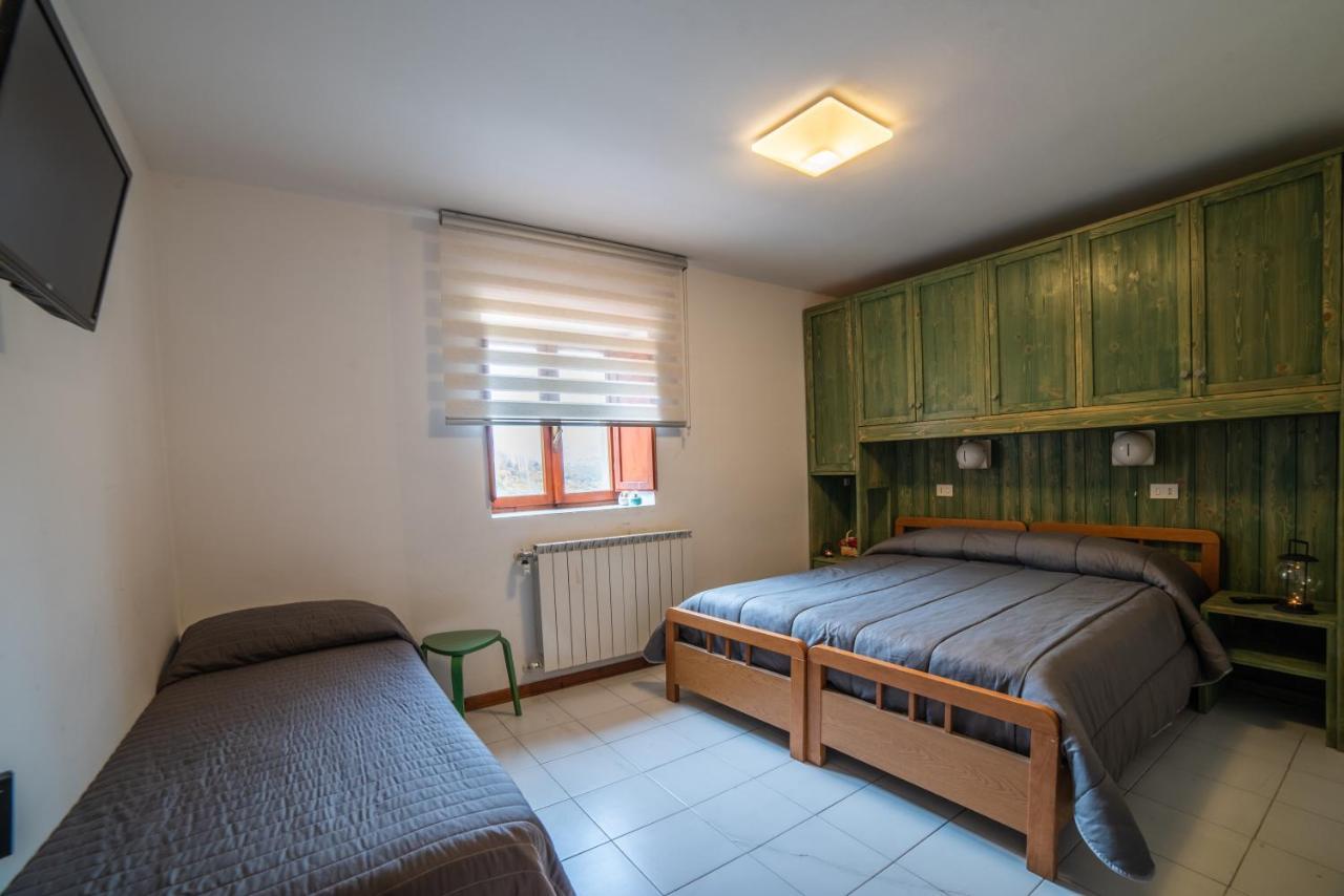 La Pieja Otel Opi Dış mekan fotoğraf