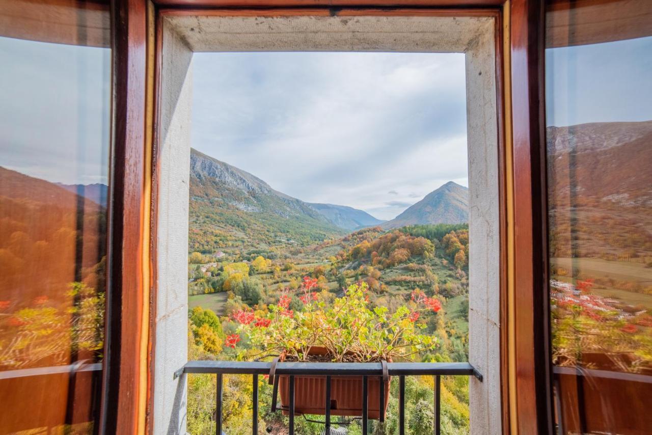 La Pieja Otel Opi Dış mekan fotoğraf