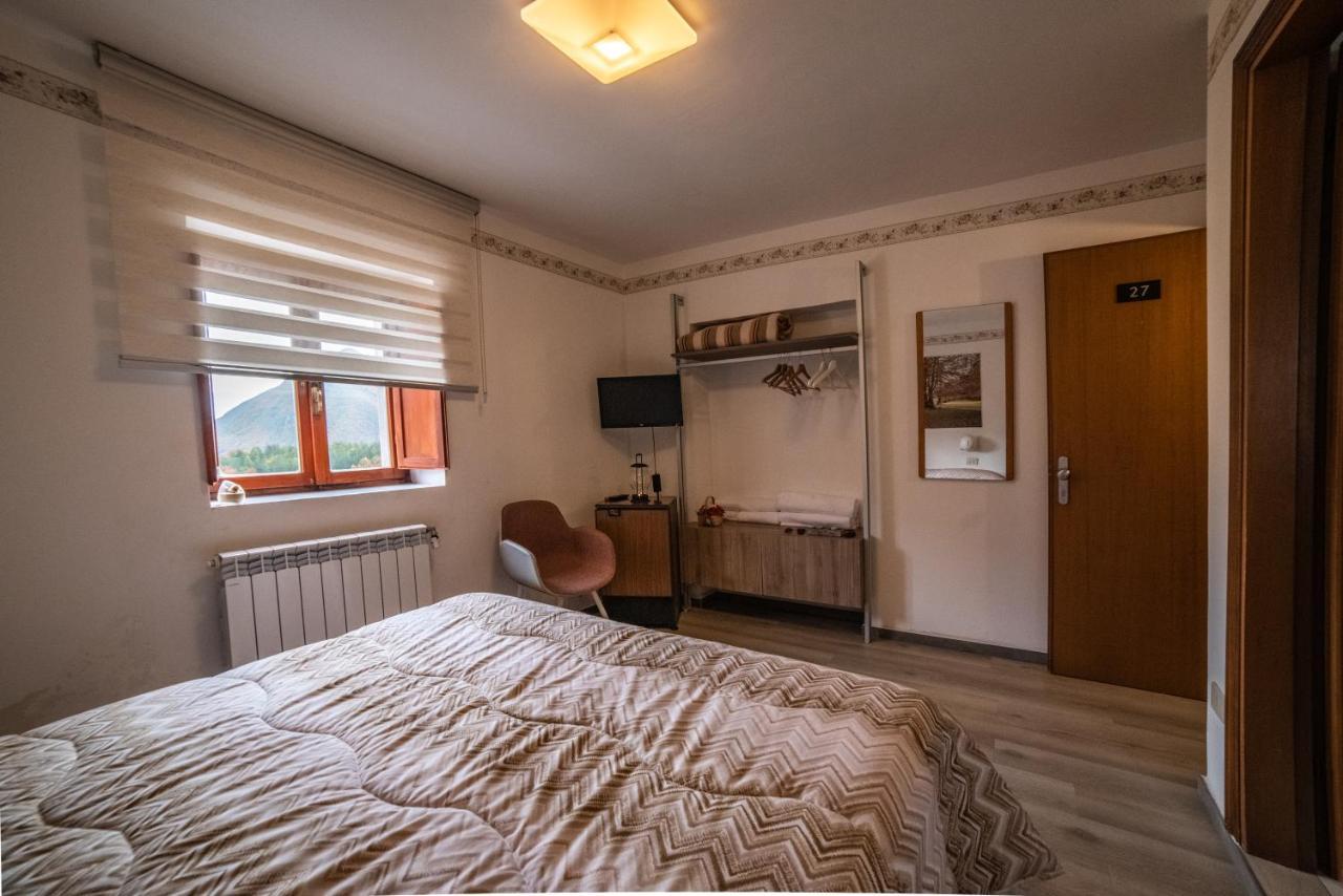 La Pieja Otel Opi Dış mekan fotoğraf