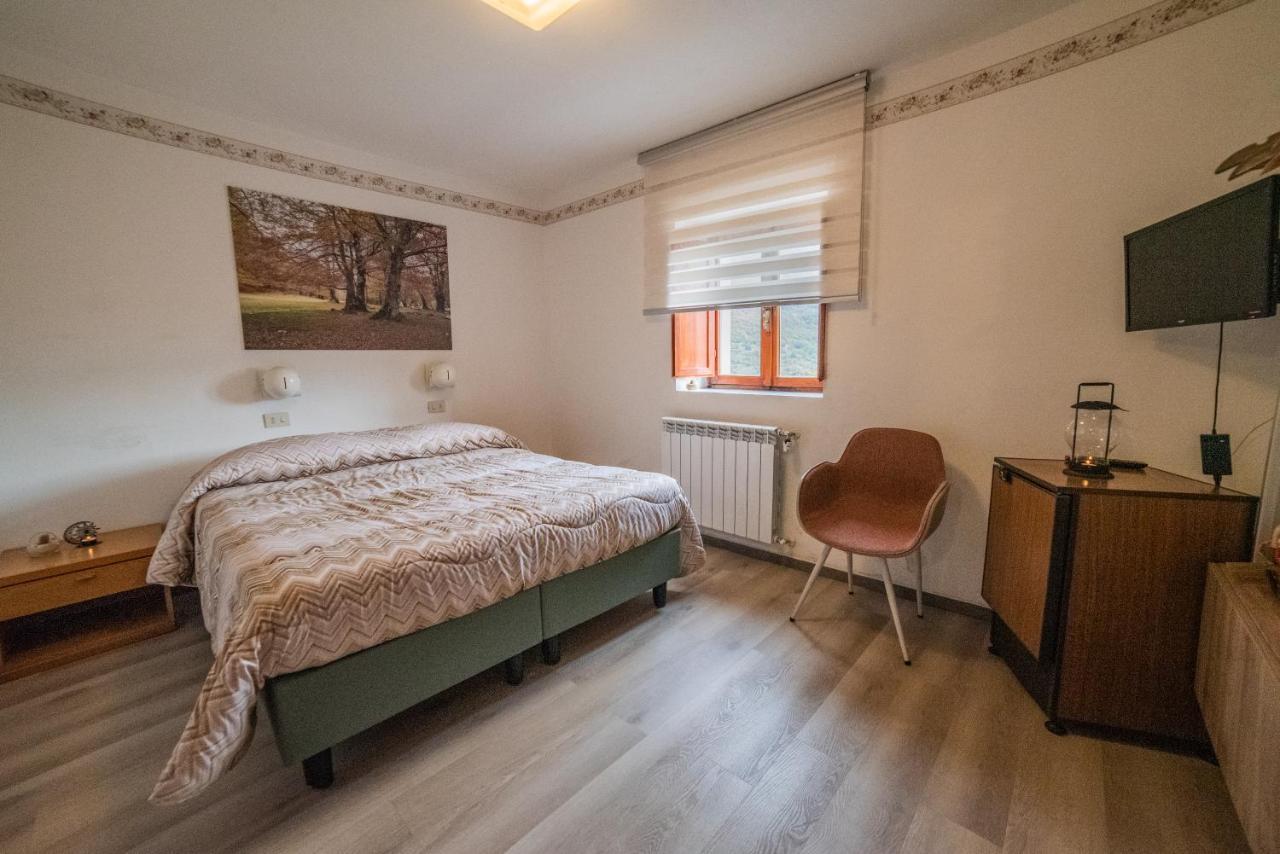 La Pieja Otel Opi Dış mekan fotoğraf
