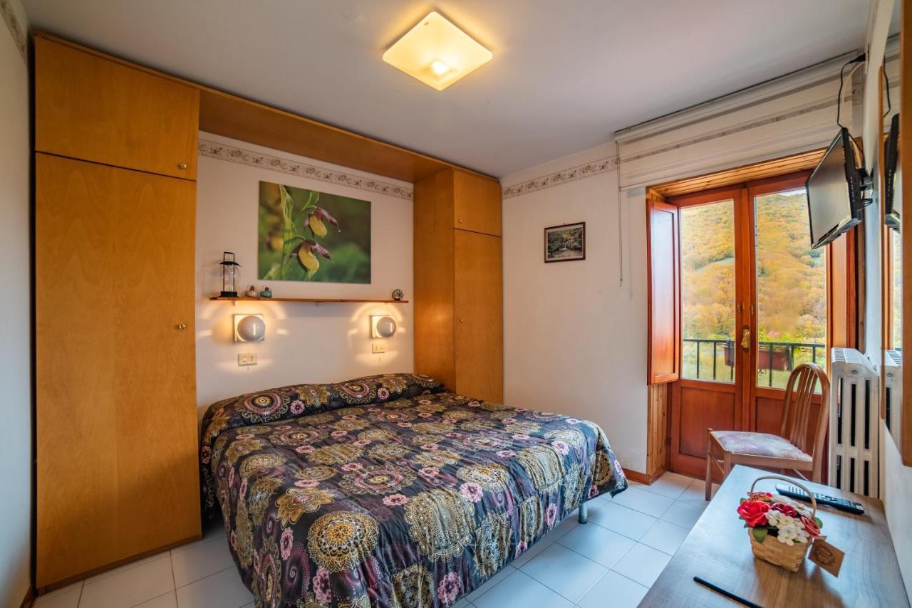 La Pieja Otel Opi Dış mekan fotoğraf