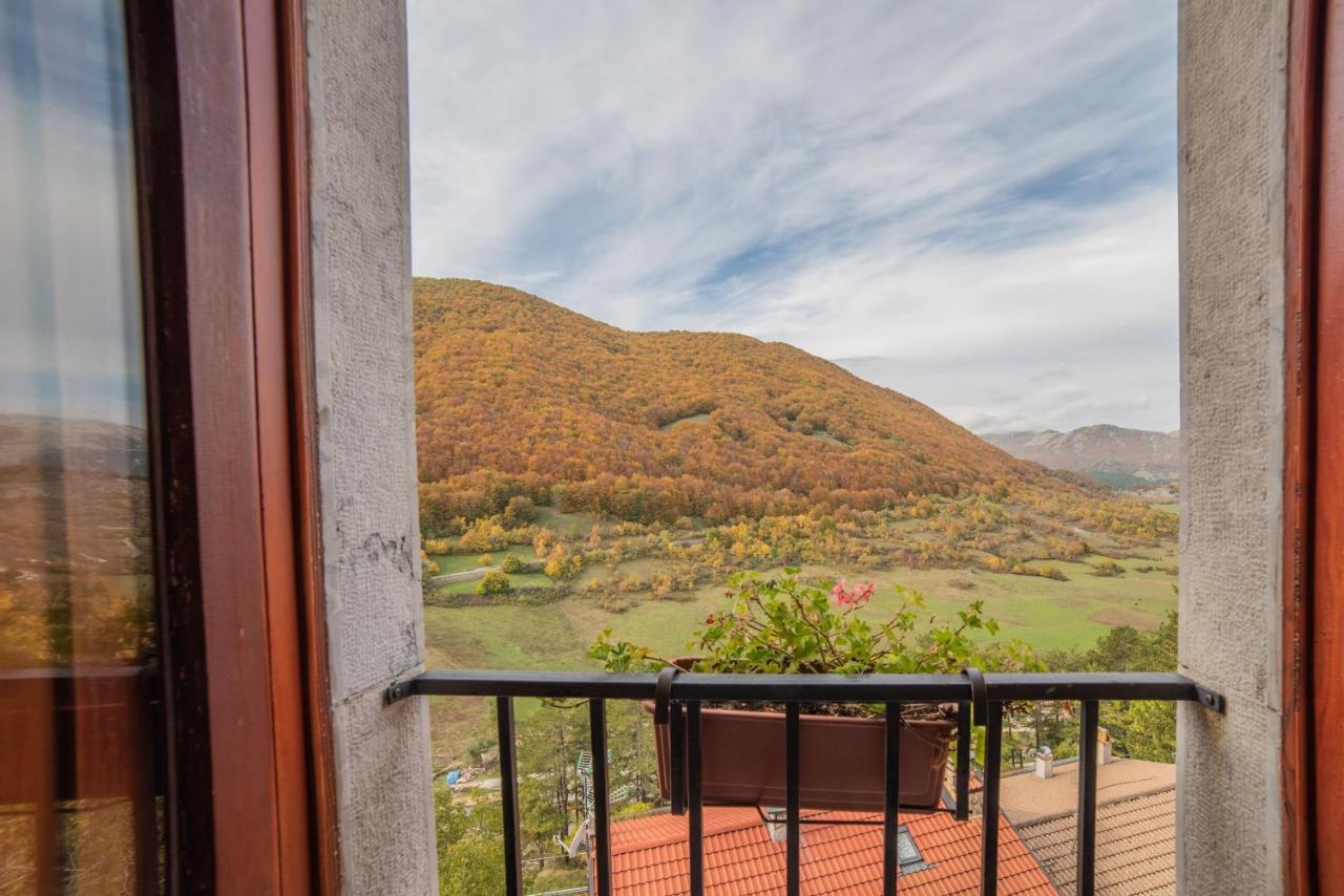 La Pieja Otel Opi Dış mekan fotoğraf