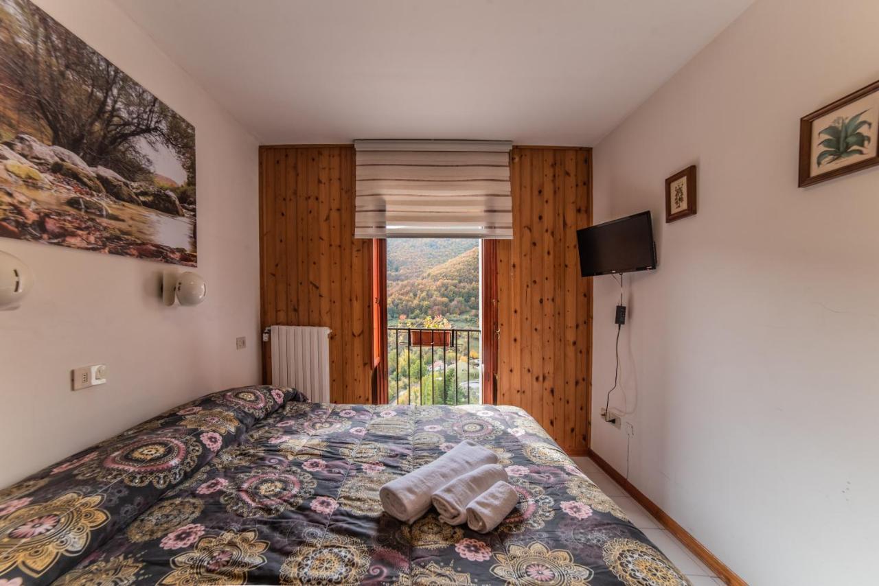 La Pieja Otel Opi Dış mekan fotoğraf