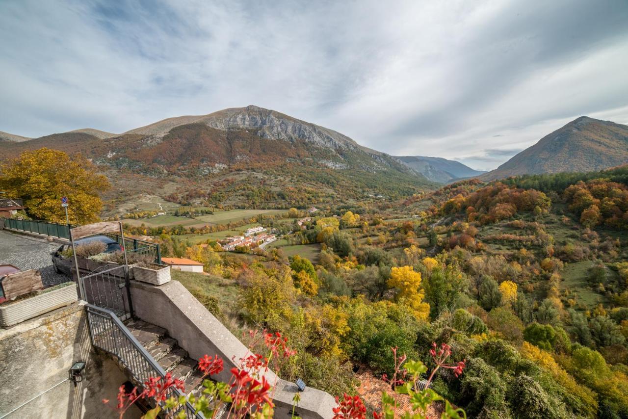 La Pieja Otel Opi Dış mekan fotoğraf
