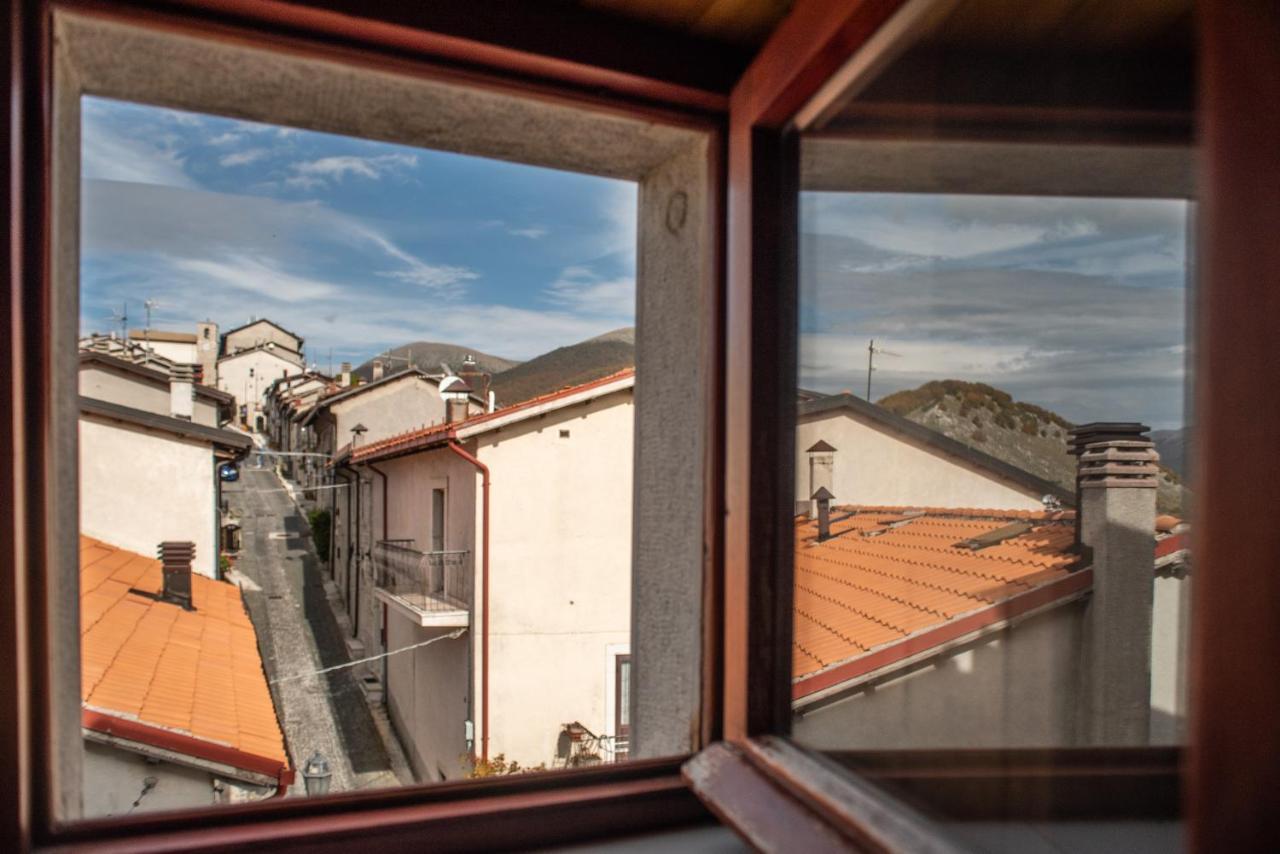 La Pieja Otel Opi Dış mekan fotoğraf