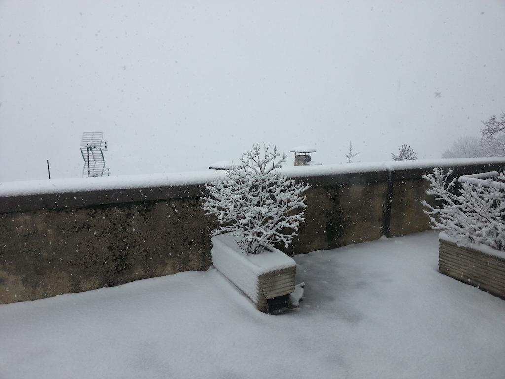 La Pieja Otel Opi Dış mekan fotoğraf