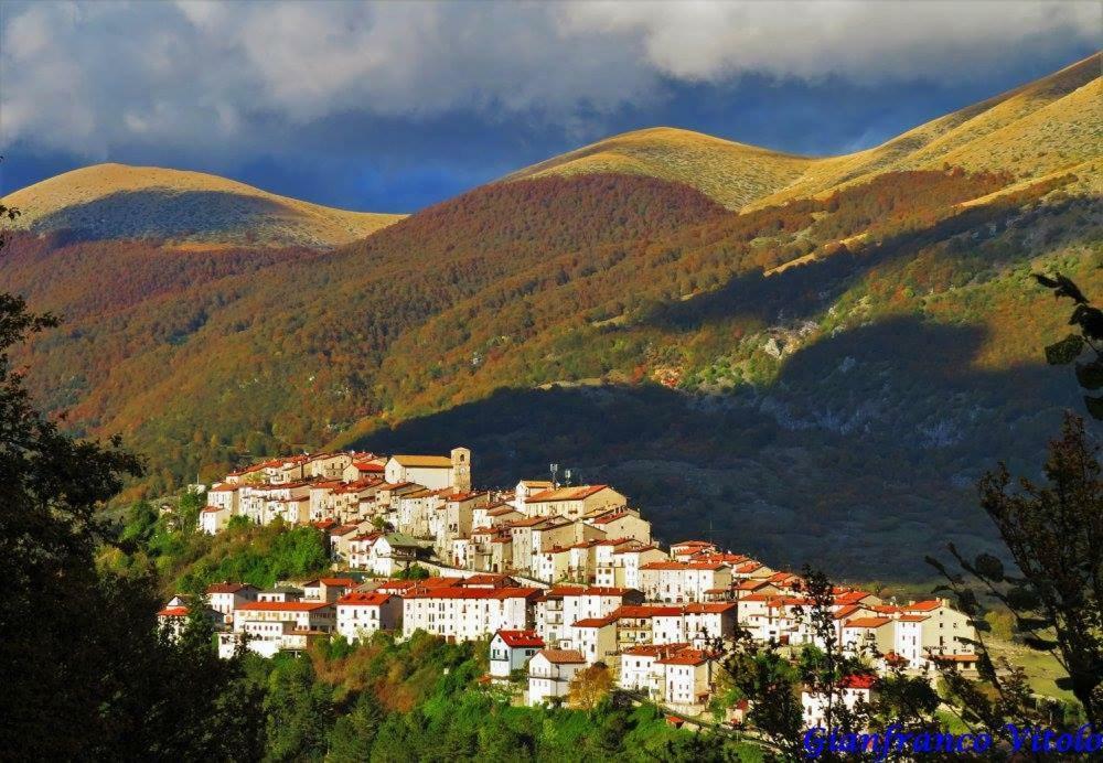 La Pieja Otel Opi Dış mekan fotoğraf